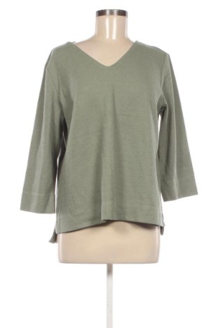 Дамска блуза S.Oliver, Размер L, Цвят Зелен, Цена 17,89 €