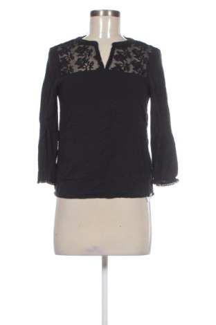 Bluzka damska S.Oliver, Rozmiar XS, Kolor Czarny, Cena 91,99 zł