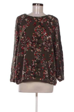 Дамска блуза S.Oliver, Размер XL, Цвят Многоцветен, Цена 17,89 €