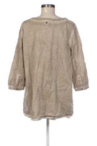 Дамска блуза S.Oliver, Размер XL, Цвят Бежов, Цена 14,31 €