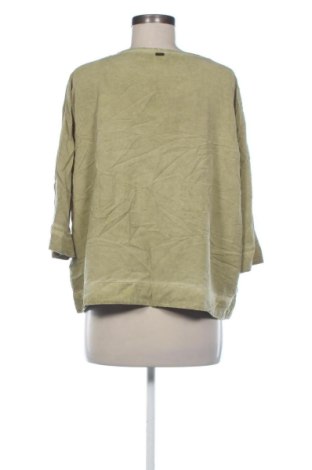 Bluzka damska S.Oliver, Rozmiar XXL, Kolor Zielony, Cena 91,99 zł