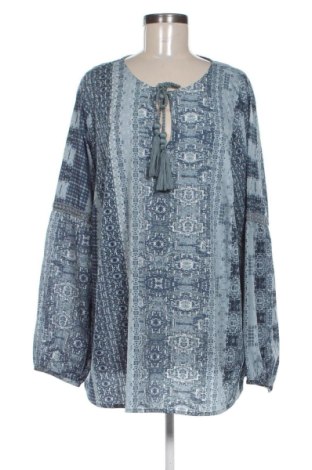 Damen Shirt S.Oliver, Größe 3XL, Farbe Mehrfarbig, Preis 22,99 €