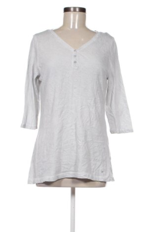 Дамска блуза S.Oliver, Размер L, Цвят Сив, Цена 17,89 €