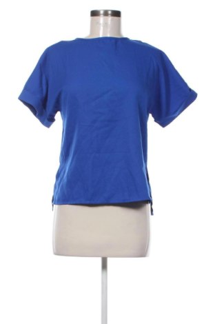Bluză de femei SHEIN, Mărime XS, Culoare Albastru, Preț 60,99 Lei