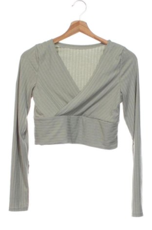 Дамска блуза SHEIN, Размер M, Цвят Зелен, Цена 9,70 €