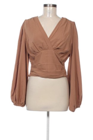 Damen Shirt SHEIN, Größe M, Farbe Braun, Preis 12,99 €
