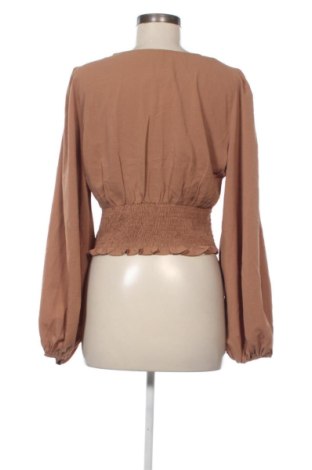 Damen Shirt SHEIN, Größe M, Farbe Braun, Preis 12,99 €