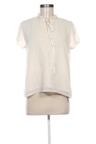 Дамска блуза SHEIN, Размер M, Цвят Екрю, Цена 10,22 €