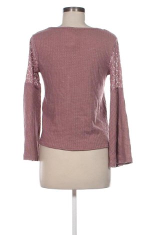 Damen Shirt SHEIN, Größe S, Farbe Aschrosa, Preis 12,99 €