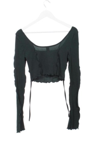 Bluză de femei SHEIN, Mărime XS, Culoare Verde, Preț 60,99 Lei