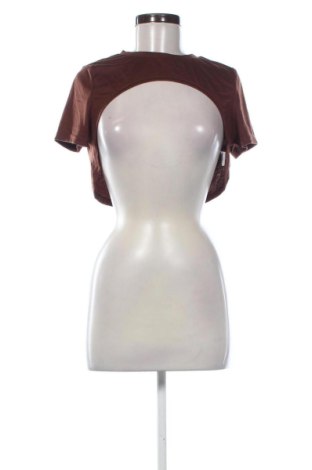 Damen Shirt SHEIN, Größe S, Farbe Braun, Preis € 12,99