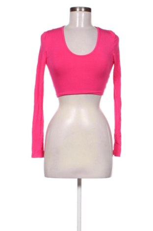 Bluzka damska SHEIN, Rozmiar XS, Kolor Różowy, Cena 83,99 zł