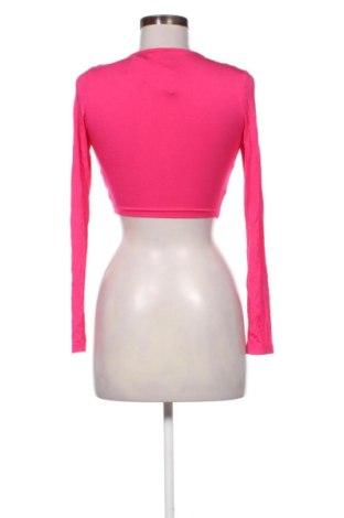 Bluzka damska SHEIN, Rozmiar XS, Kolor Różowy, Cena 83,99 zł