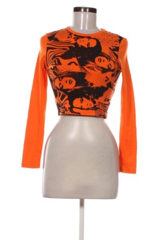Дамска блуза SHEIN, Размер XS, Цвят Многоцветен, Цена 10,22 €