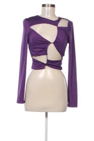 Damen Shirt SHEIN, Größe M, Farbe Lila, Preis 12,99 €