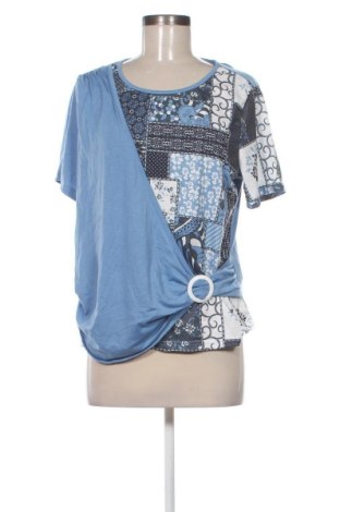 Damen Shirt SHEIN, Größe L, Farbe Mehrfarbig, Preis 12,99 €