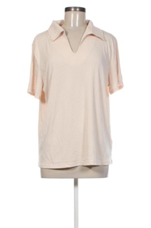 Дамска блуза SHEIN, Размер XL, Цвят Бежов, Цена 10,22 €