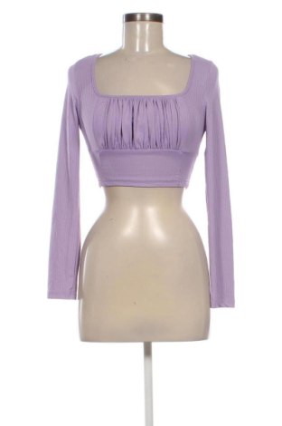 Bluză de femei SHEIN, Mărime S, Culoare Mov, Preț 60,99 Lei