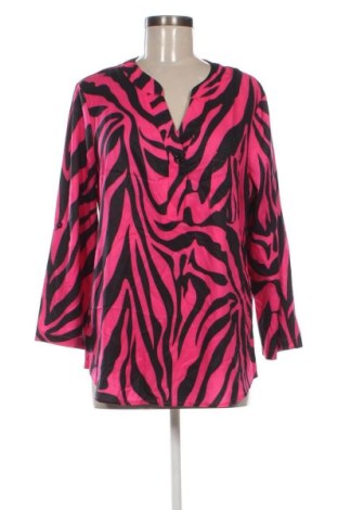 Дамска блуза SHEIN, Размер L, Цвят Многоцветен, Цена 10,22 €