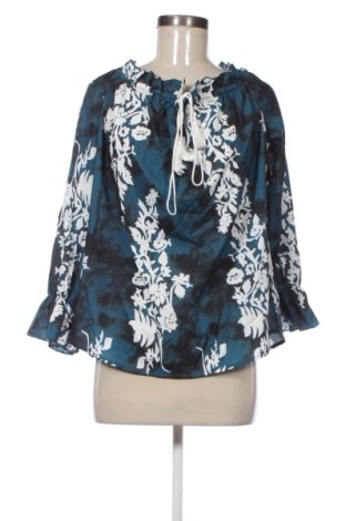 Дамска блуза SHEIN, Размер XL, Цвят Многоцветен, Цена 10,22 €