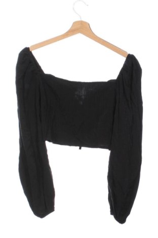 Дамска блуза SHEIN, Размер XS, Цвят Черен, Цена 10,22 €