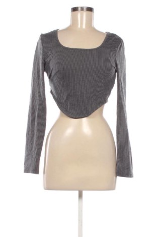 Дамска блуза SHEIN, Размер M, Цвят Сив, Цена 10,22 €