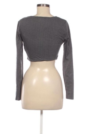 Дамска блуза SHEIN, Размер M, Цвят Сив, Цена 10,22 €