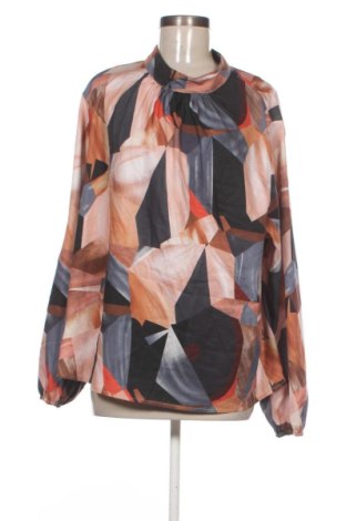 Bluzka damska SHEIN, Rozmiar XXL, Kolor Kolorowy, Cena 51,99 zł