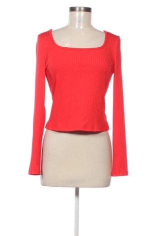 Дамска блуза SHEIN, Размер M, Цвят Червен, Цена 10,22 €