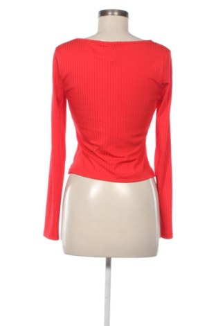 Дамска блуза SHEIN, Размер M, Цвят Червен, Цена 10,22 €