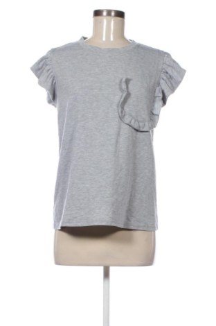 Дамска блуза SHEIN, Размер L, Цвят Сив, Цена 10,22 €