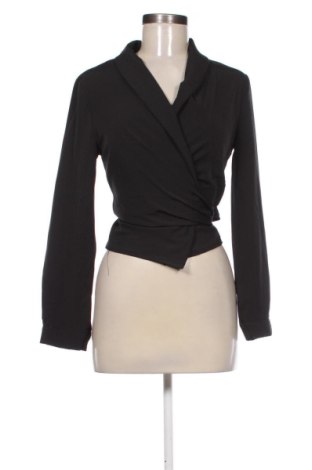 Bluză de femei SHEIN, Mărime S, Culoare Negru, Preț 60,99 Lei