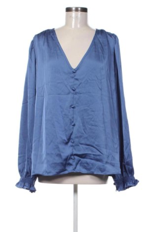 Dámská halenka SHEIN, Velikost 3XL, Barva Modrá, Cena  469,00 Kč