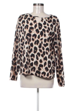 Дамска блуза SHEIN, Размер L, Цвят Многоцветен, Цена 10,22 €