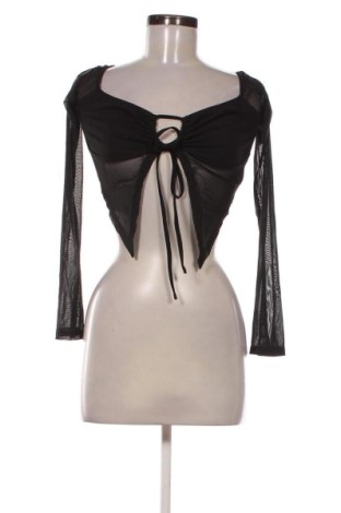 Bluză de femei SHEIN, Mărime M, Culoare Negru, Preț 60,99 Lei