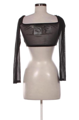 Bluză de femei SHEIN, Mărime M, Culoare Negru, Preț 60,99 Lei