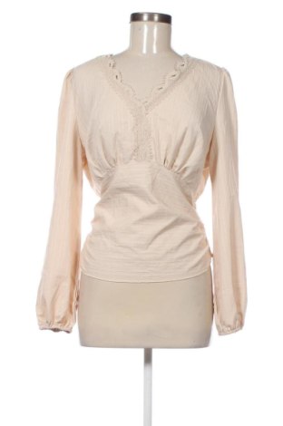 Damen Shirt SHEIN, Größe M, Farbe Beige, Preis € 12,99