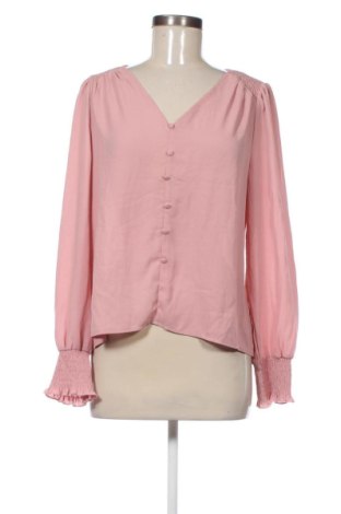 Damen Shirt SHEIN, Größe L, Farbe Aschrosa, Preis 12,99 €