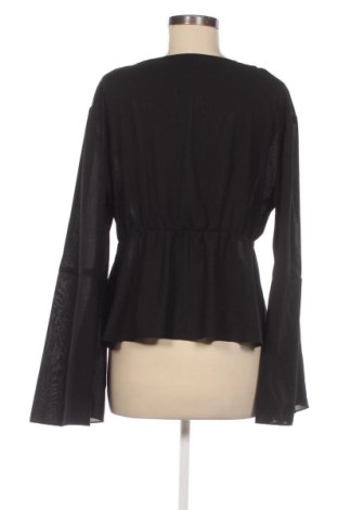 Дамска блуза SHEIN, Размер XL, Цвят Черен, Цена 10,22 €