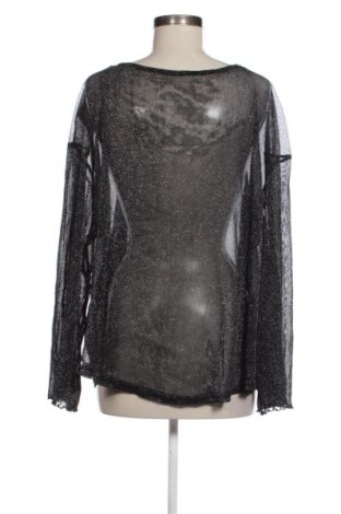 Γυναικεία μπλούζα SHEIN, Μέγεθος 4XL, Χρώμα Μαύρο, Τιμή 11,99 €