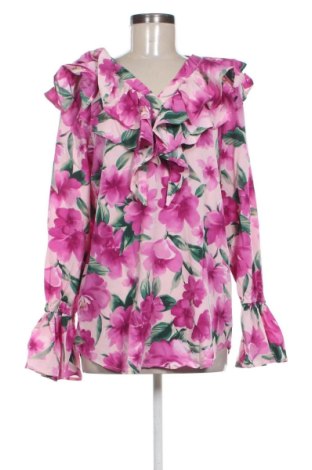 Bluză de femei SHEIN, Mărime XL, Culoare Multicolor, Preț 60,99 Lei