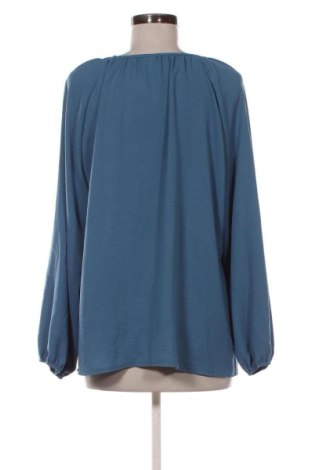 Дамска блуза SHEIN, Размер XL, Цвят Син, Цена 10,22 €