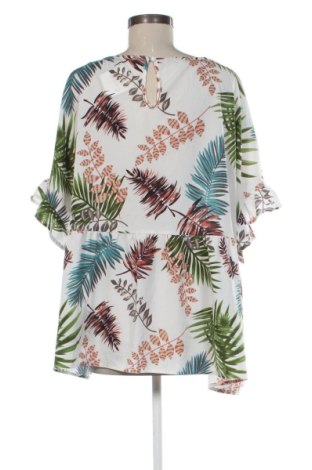 Bluză de femei SHEIN, Mărime 4XL, Culoare Multicolor, Preț 52,13 Lei