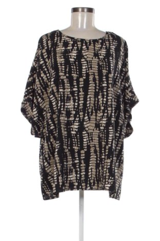 Damen Shirt SHEIN, Größe 4XL, Farbe Mehrfarbig, Preis 11,99 €, #136520318