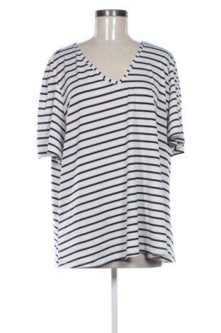 Damen Shirt SHEIN, Größe 4XL, Farbe Mehrfarbig, Preis 9,71 €