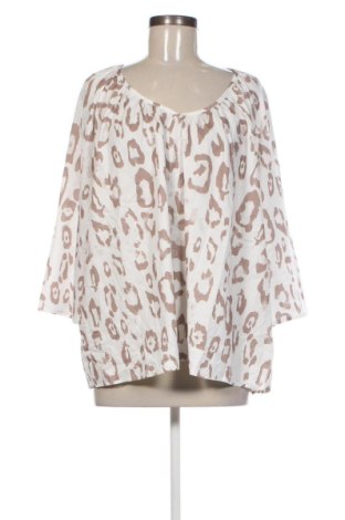 Дамска блуза SHEIN, Размер XL, Цвят Многоцветен, Цена 10,22 €