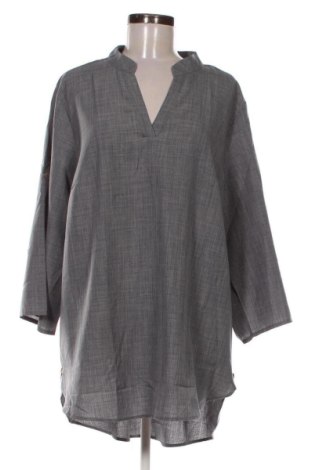 Bluzka damska SHEIN, Rozmiar XXL, Kolor Szary, Cena 51,99 zł