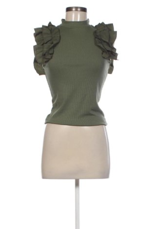 Damen Shirt SHEIN, Größe S, Farbe Grün, Preis 12,99 €