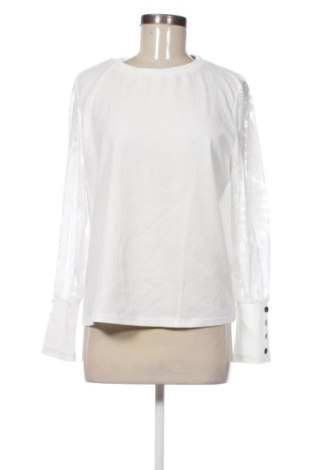 Дамска блуза SHEIN, Размер M, Цвят Бял, Цена 10,22 €