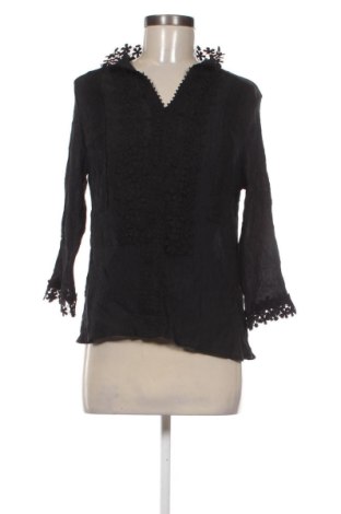 Дамска блуза SHEIN, Размер L, Цвят Черен, Цена 10,22 €